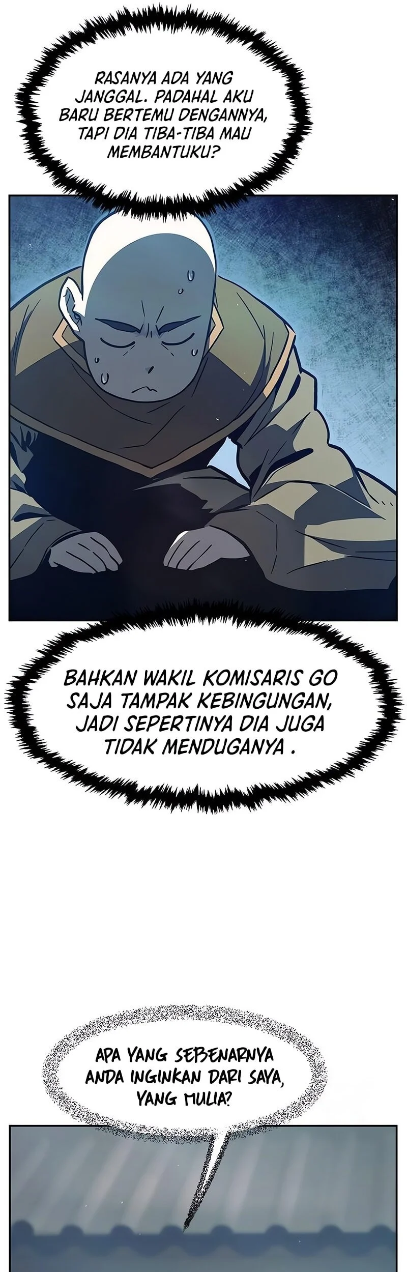 Absolute Sword Sense Chapter 156 - halaman 22