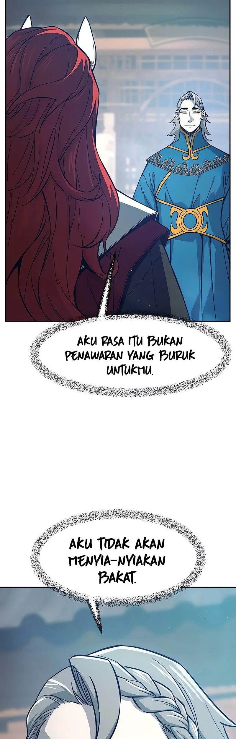 Absolute Sword Sense Chapter 156 - halaman 23