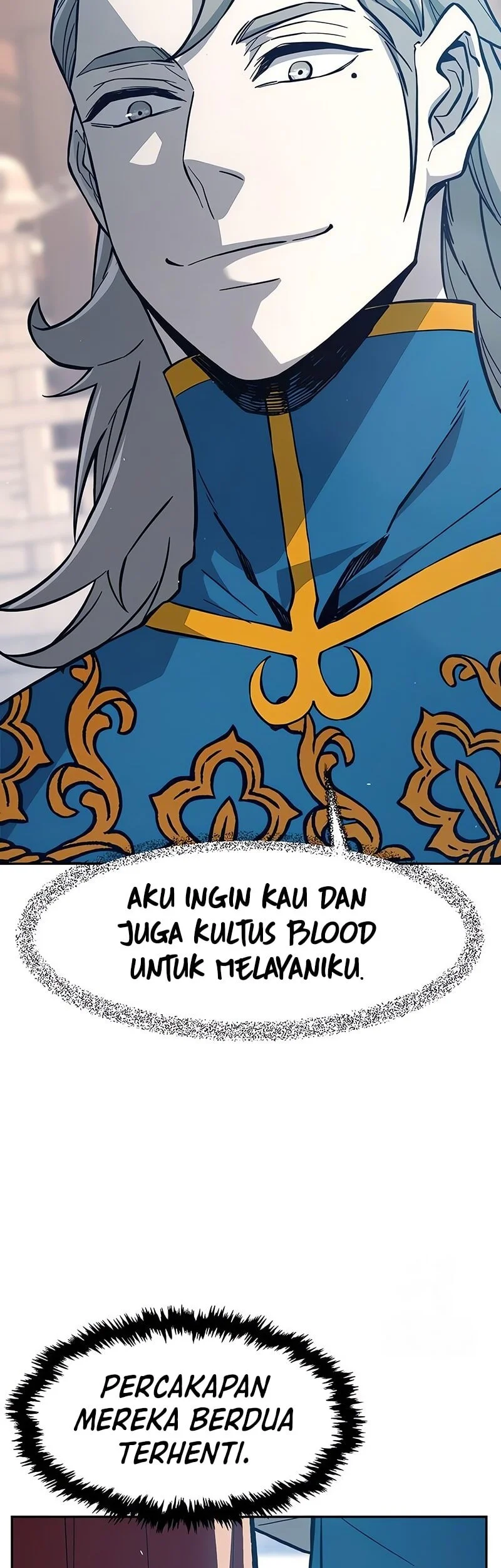 Absolute Sword Sense Chapter 156 - halaman 24