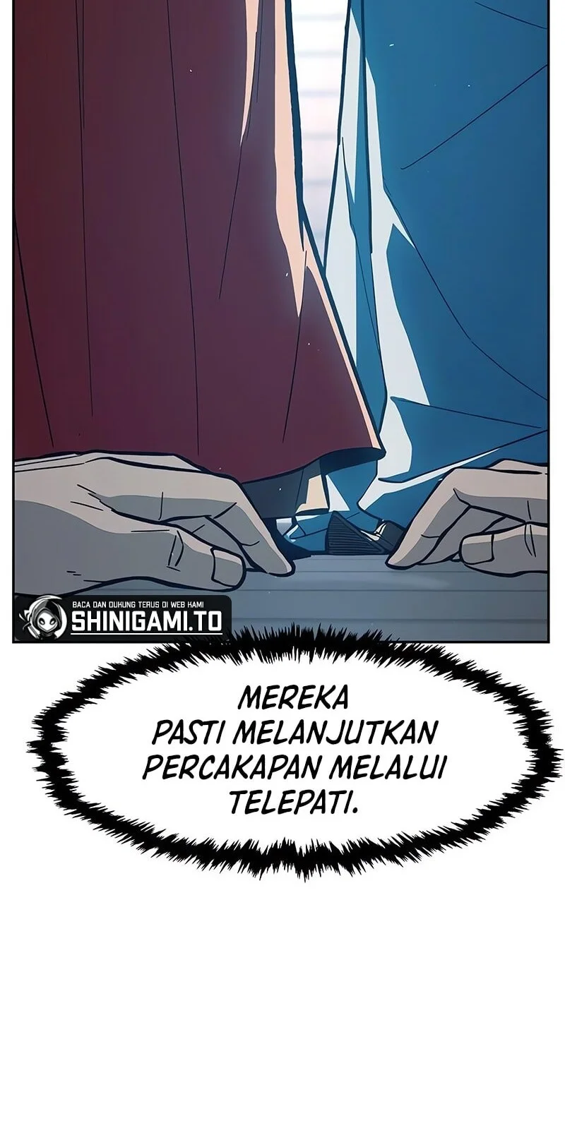 Absolute Sword Sense Chapter 156 - halaman 25