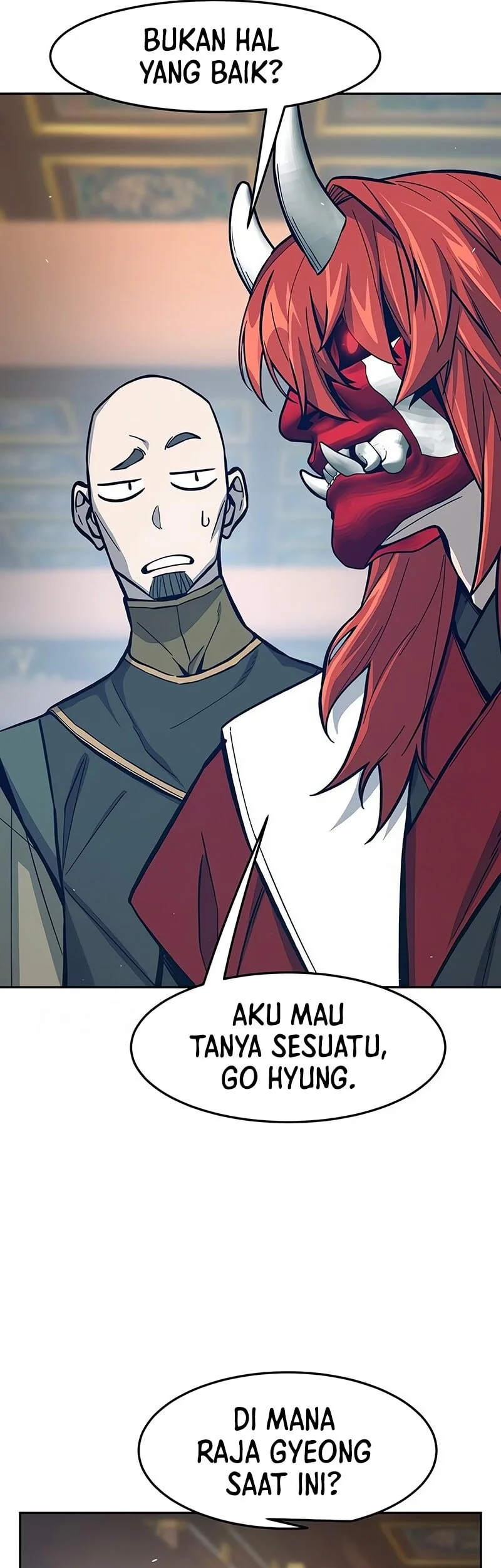 Absolute Sword Sense Chapter 156 - halaman 30