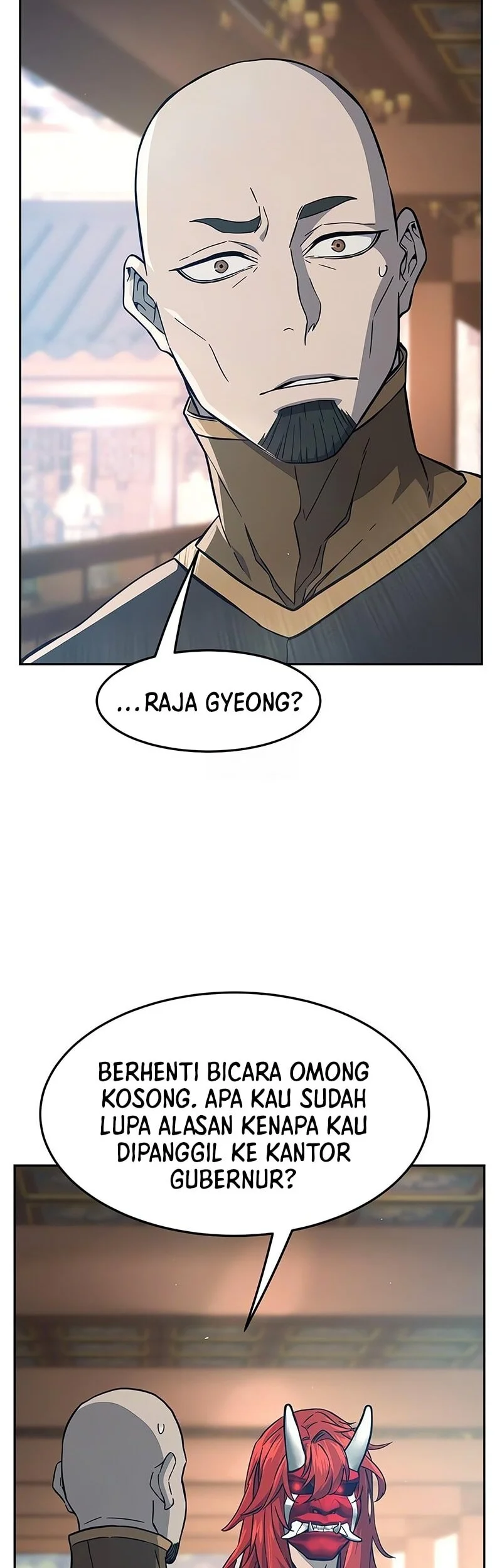 Absolute Sword Sense Chapter 156 - halaman 31