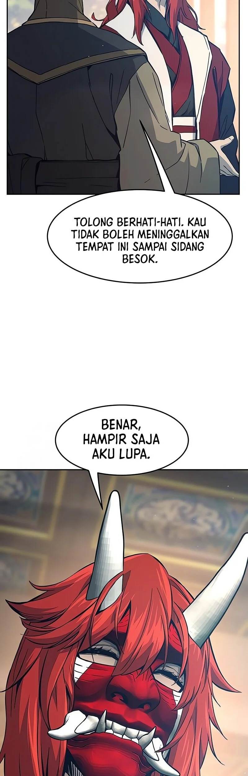 Absolute Sword Sense Chapter 156 - halaman 32