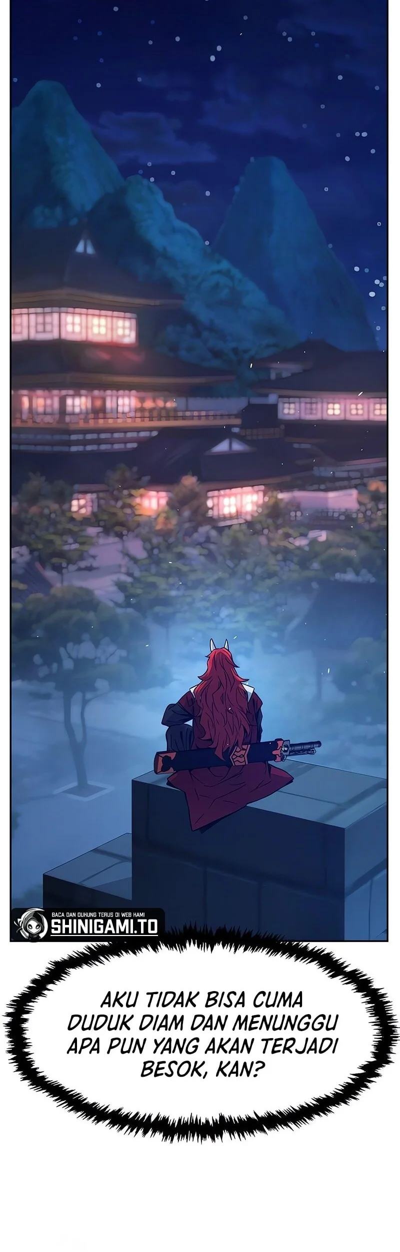 Absolute Sword Sense Chapter 156 - halaman 35
