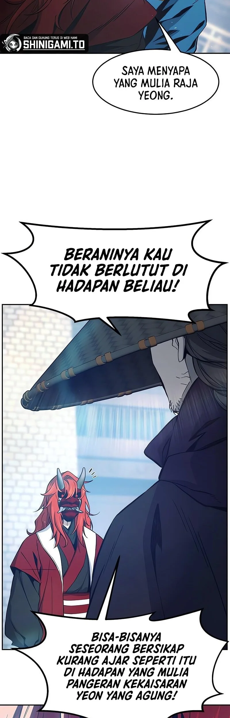 Absolute Sword Sense Chapter 156 - halaman 4