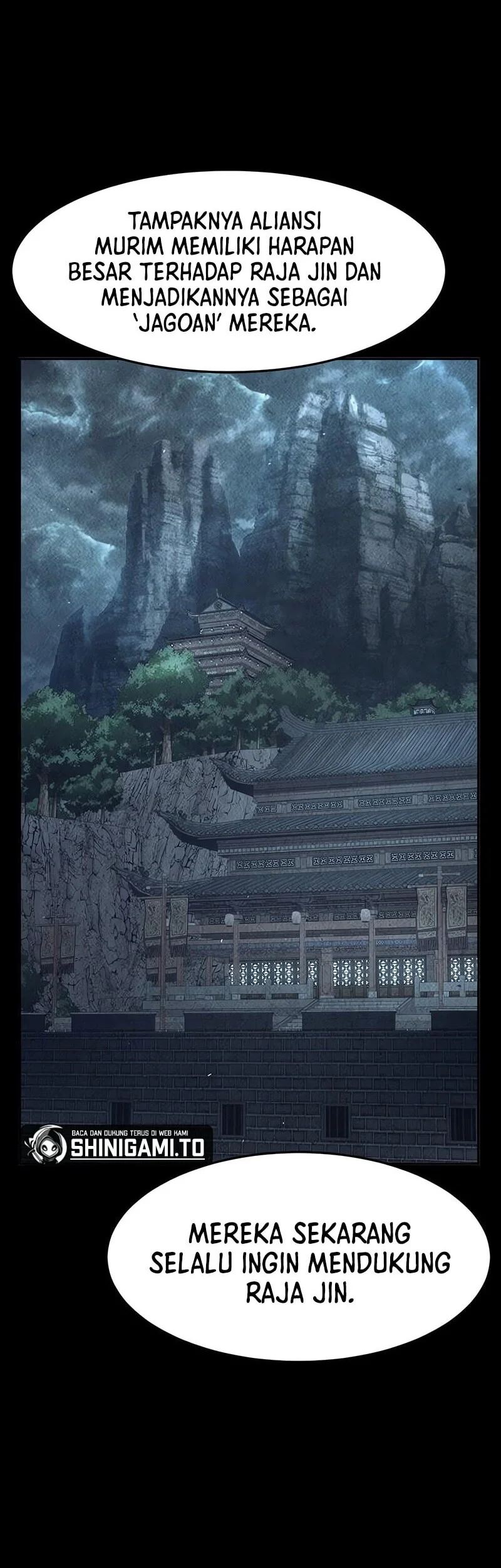 Absolute Sword Sense Chapter 156 - halaman 43