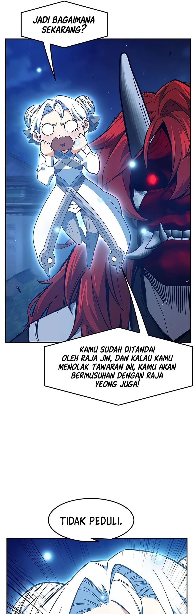 Absolute Sword Sense Chapter 156 - halaman 54