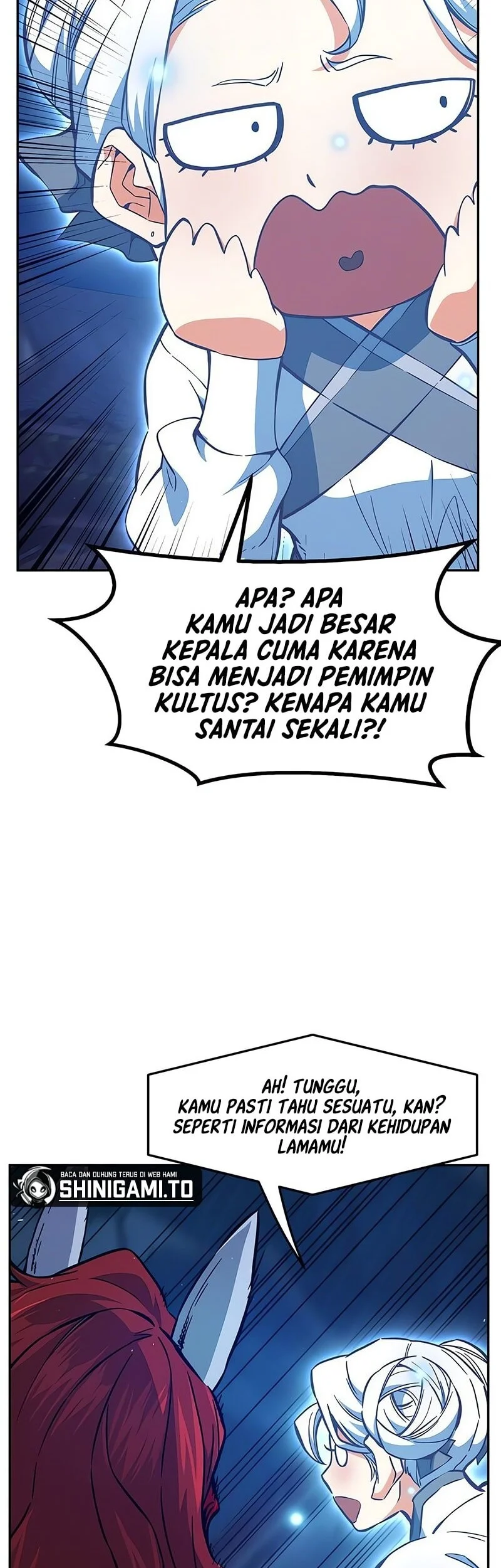 Absolute Sword Sense Chapter 156 - halaman 55