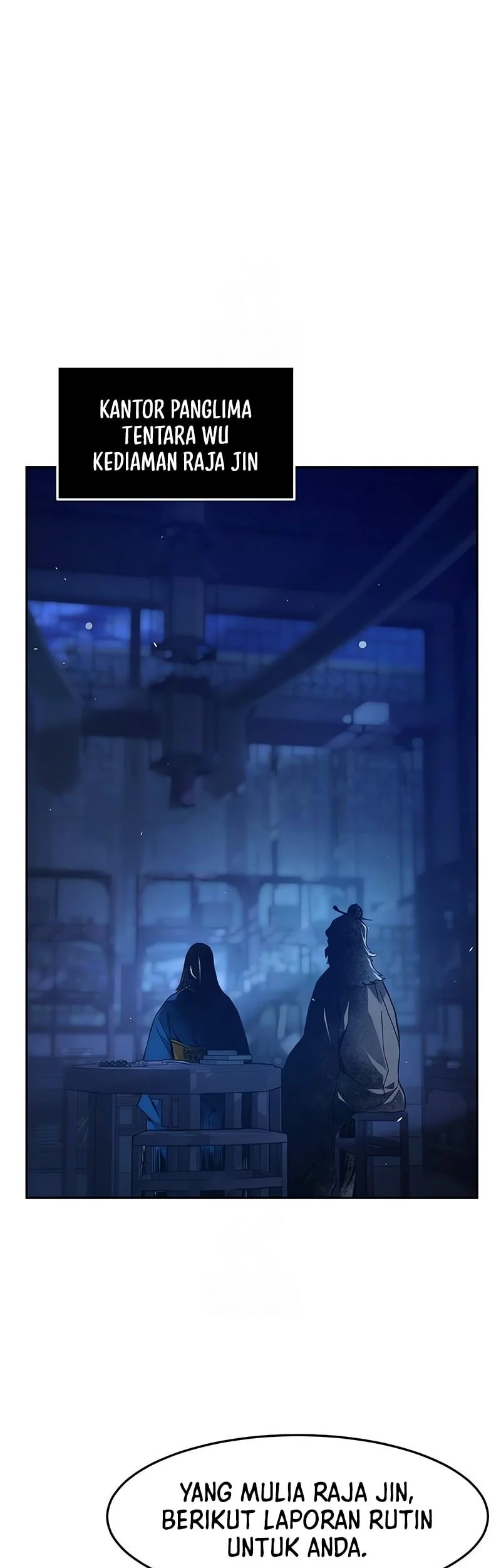 Absolute Sword Sense Chapter 156 - halaman 58