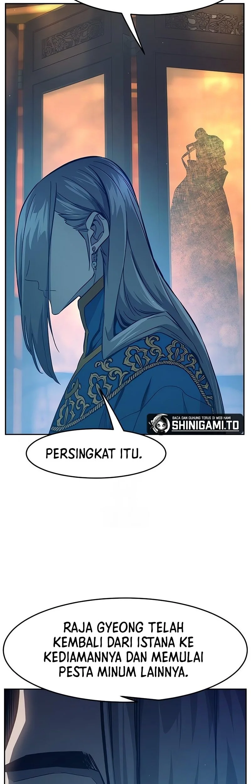 Absolute Sword Sense Chapter 156 - halaman 59