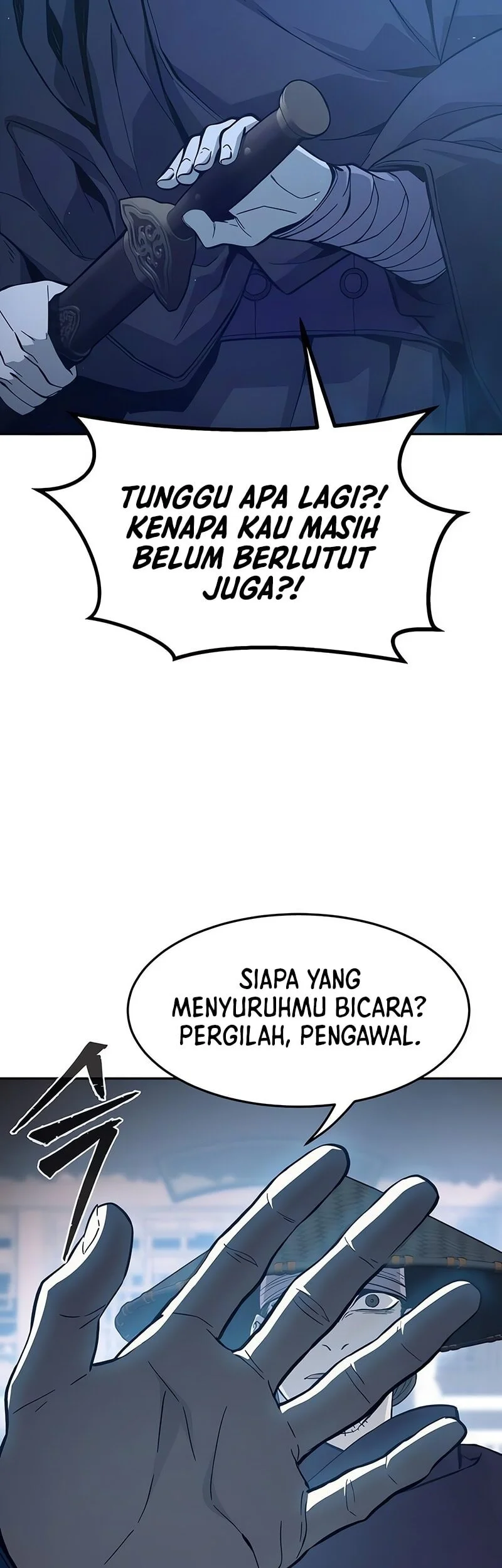 Absolute Sword Sense Chapter 156 - halaman 6