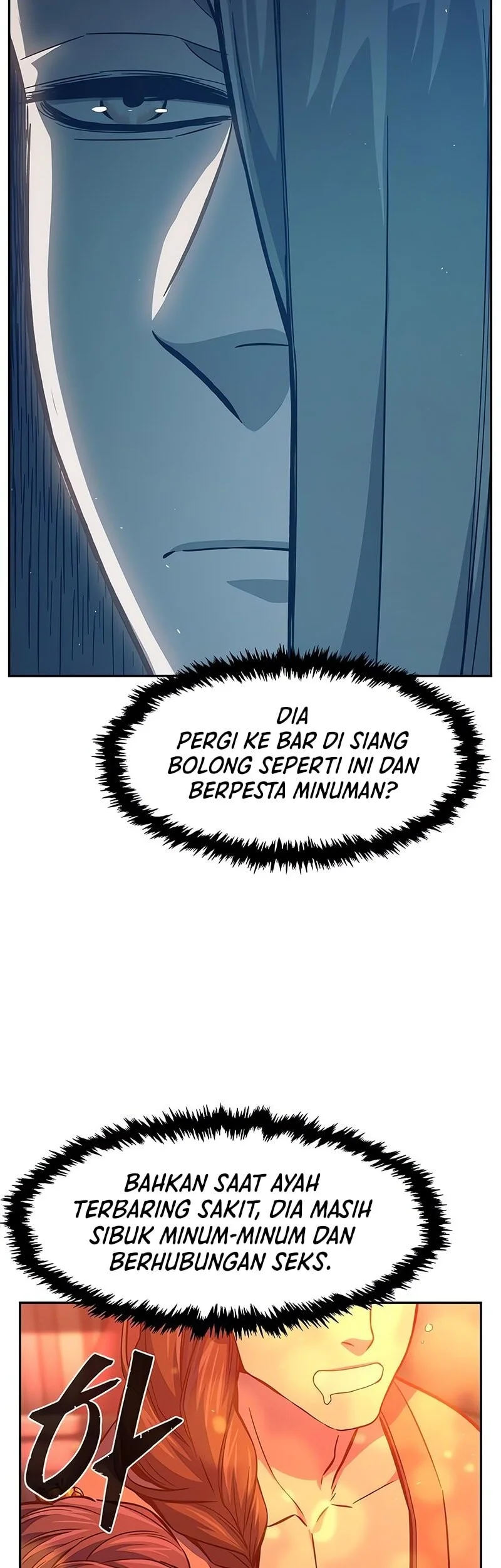 Absolute Sword Sense Chapter 156 - halaman 60