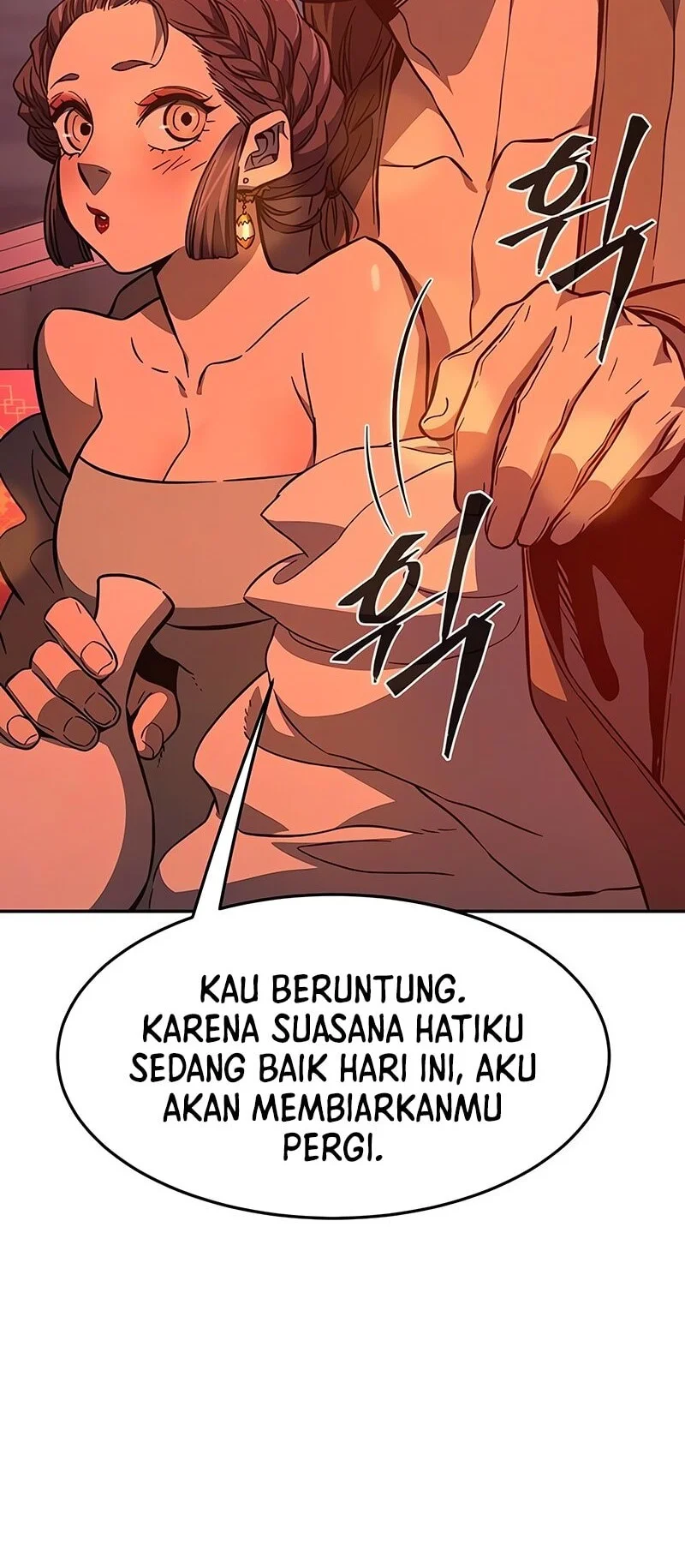 Absolute Sword Sense Chapter 156 - halaman 69