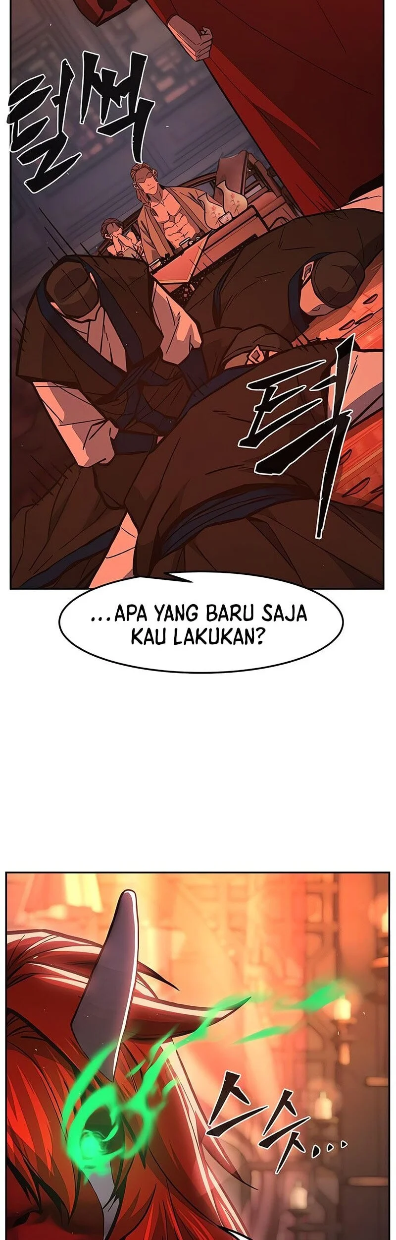 Absolute Sword Sense Chapter 156 - halaman 75