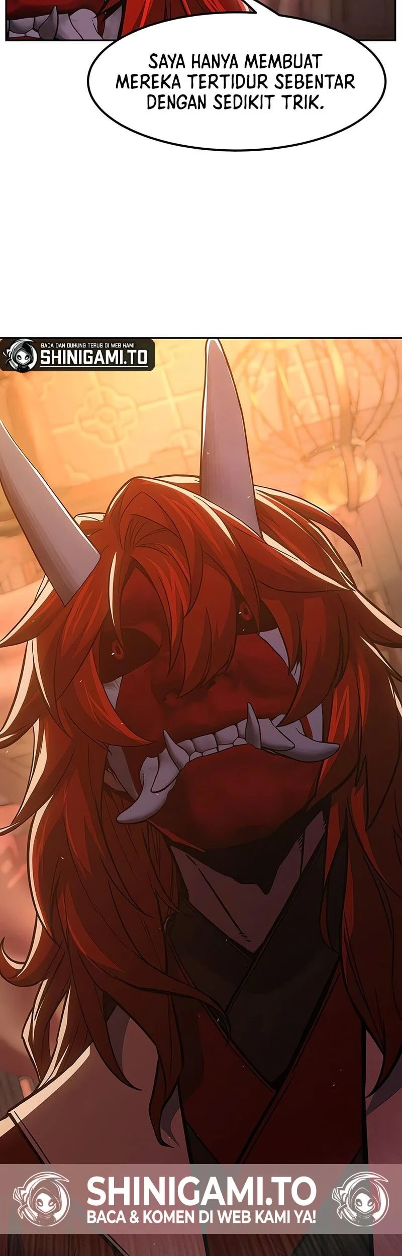 Absolute Sword Sense Chapter 156 - halaman 76