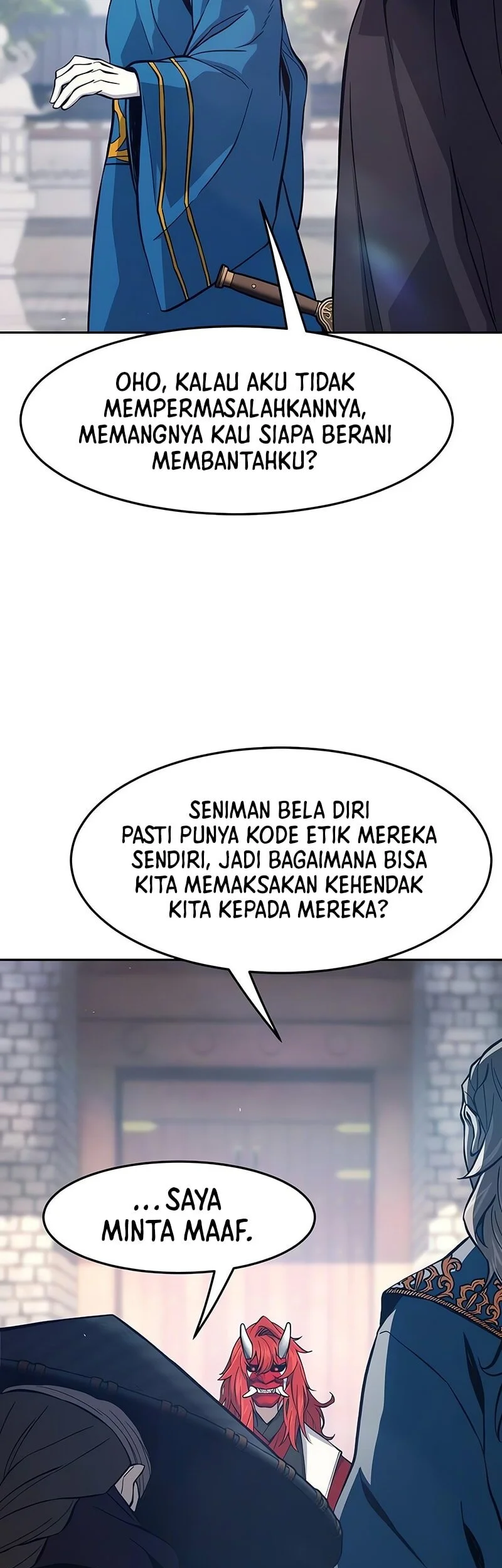 Absolute Sword Sense Chapter 156 - halaman 8
