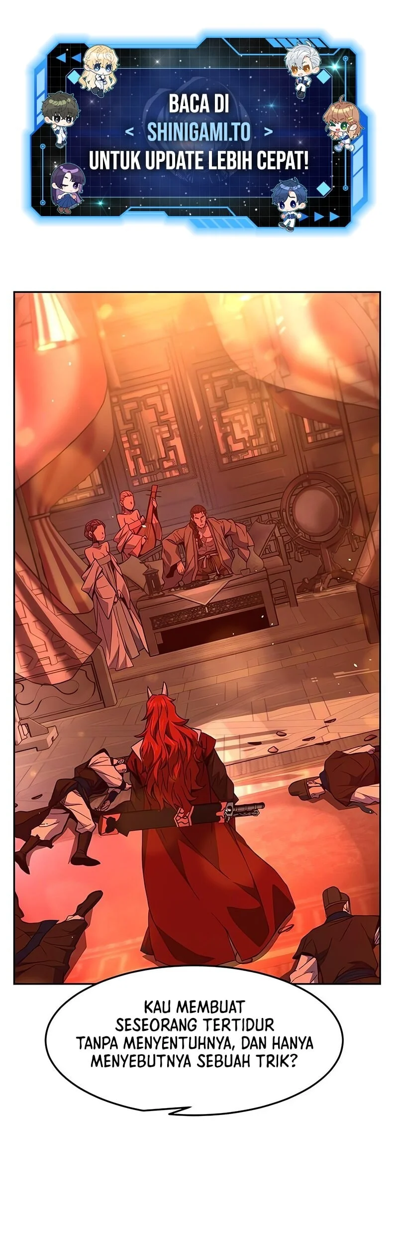 Absolute Sword Sense Chapter 157 - halaman 2