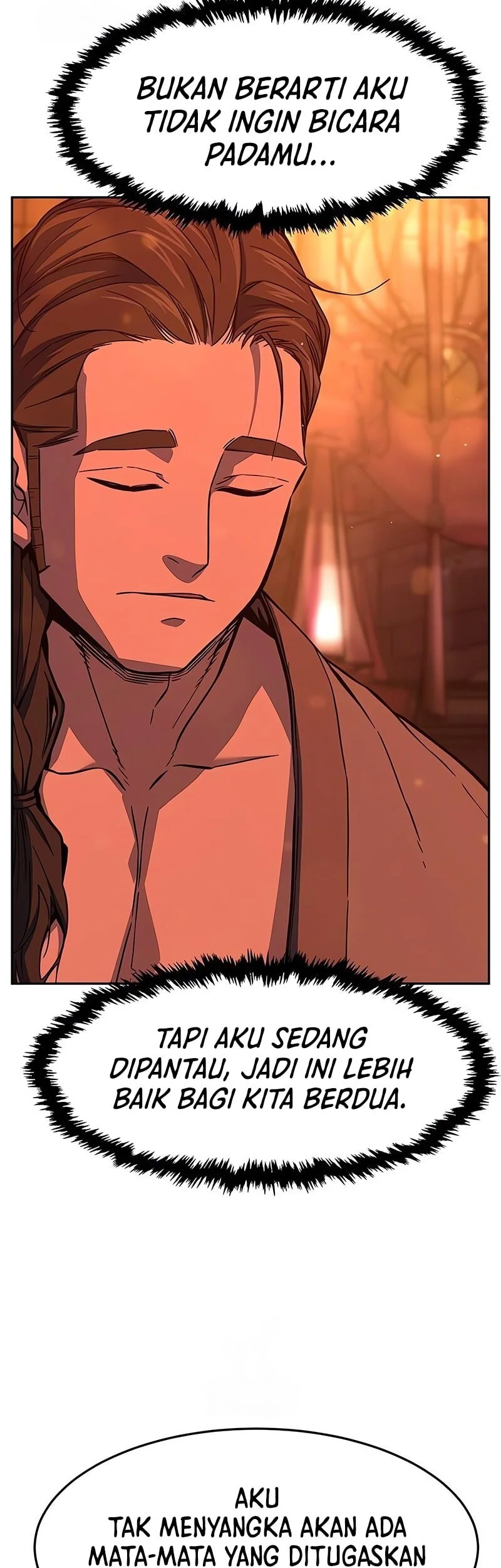 Absolute Sword Sense Chapter 157 - halaman 20
