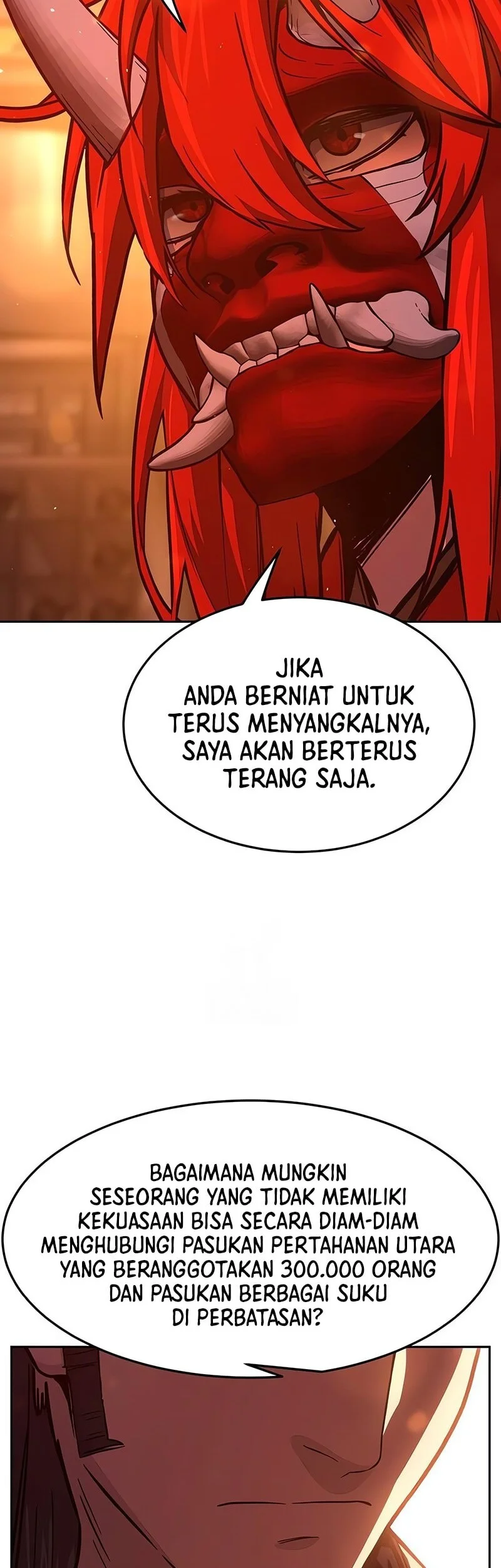 Absolute Sword Sense Chapter 157 - halaman 27