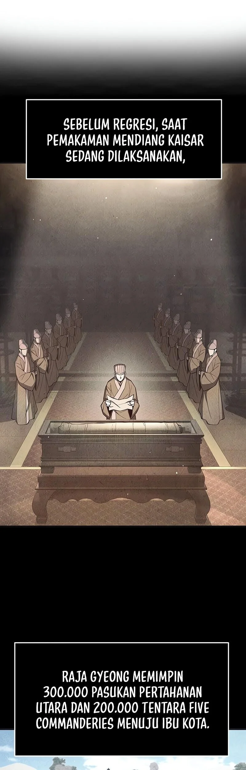 Absolute Sword Sense Chapter 157 - halaman 30