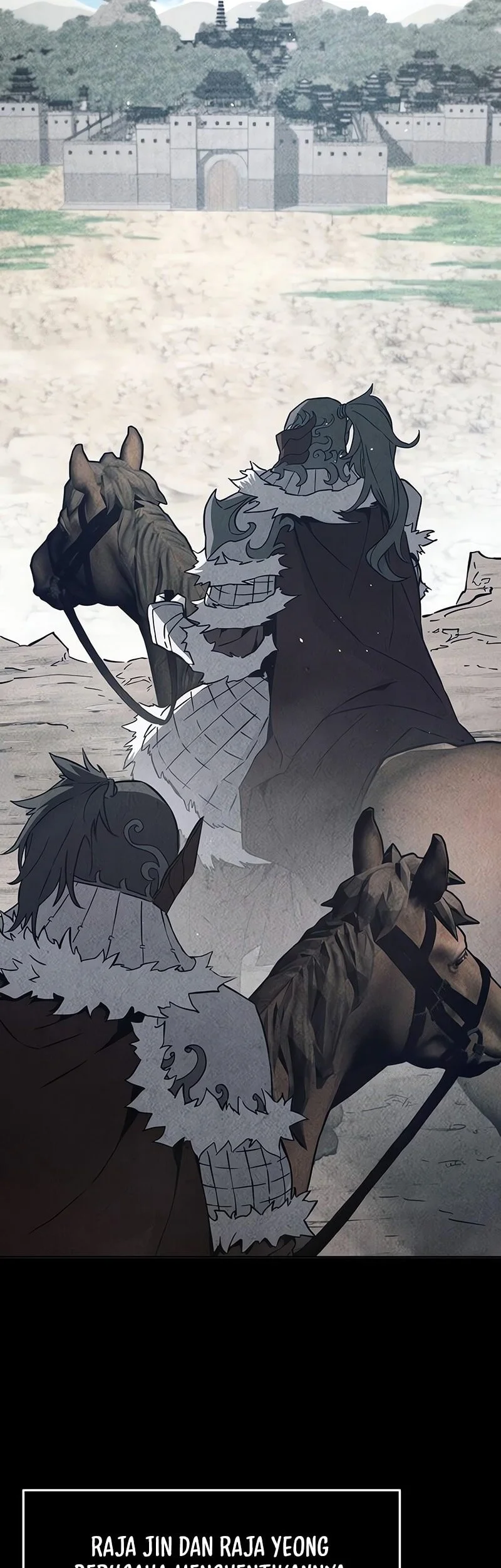 Absolute Sword Sense Chapter 157 - halaman 31