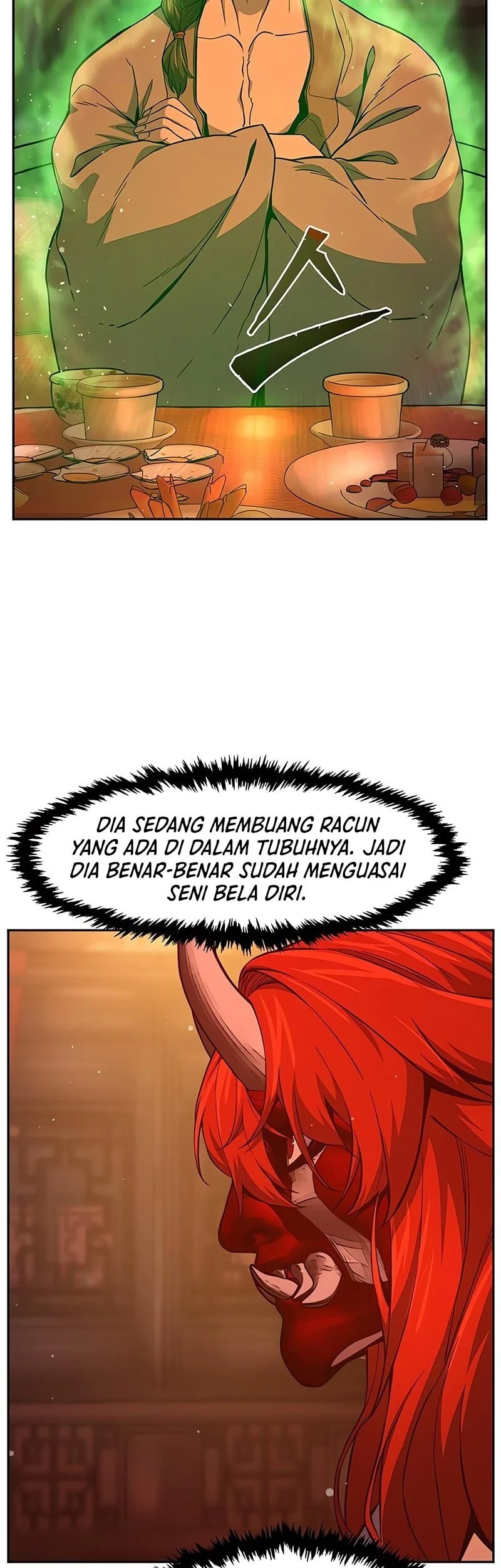 Absolute Sword Sense Chapter 157 - halaman 36