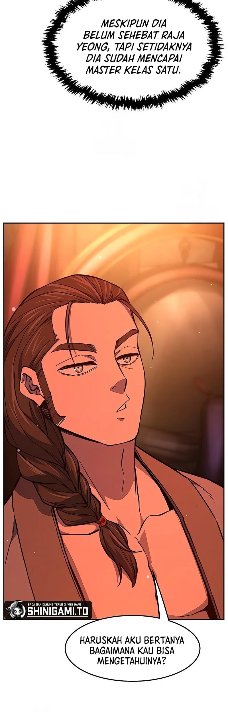Absolute Sword Sense Chapter 157 - halaman 37