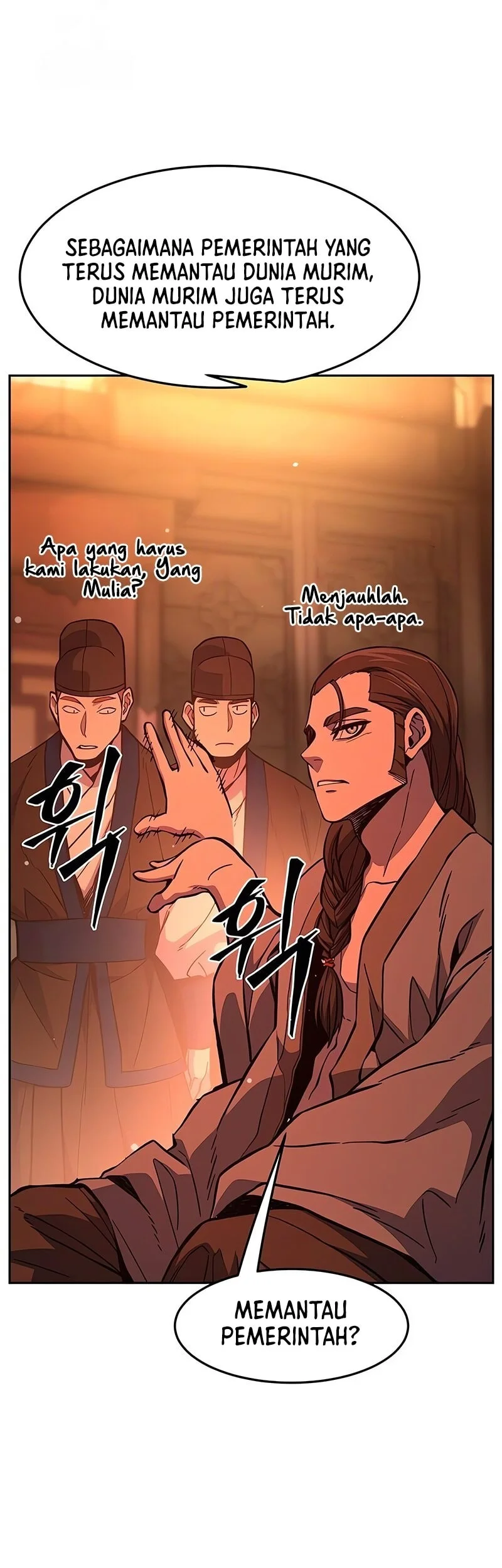 Absolute Sword Sense Chapter 157 - halaman 38