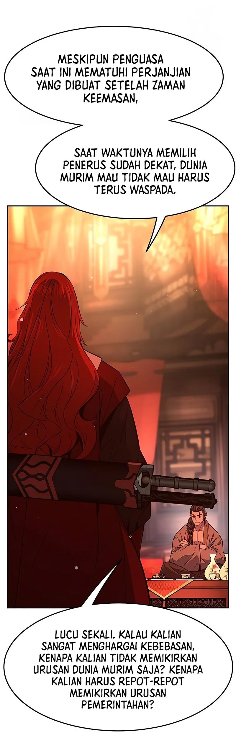 Absolute Sword Sense Chapter 157 - halaman 39