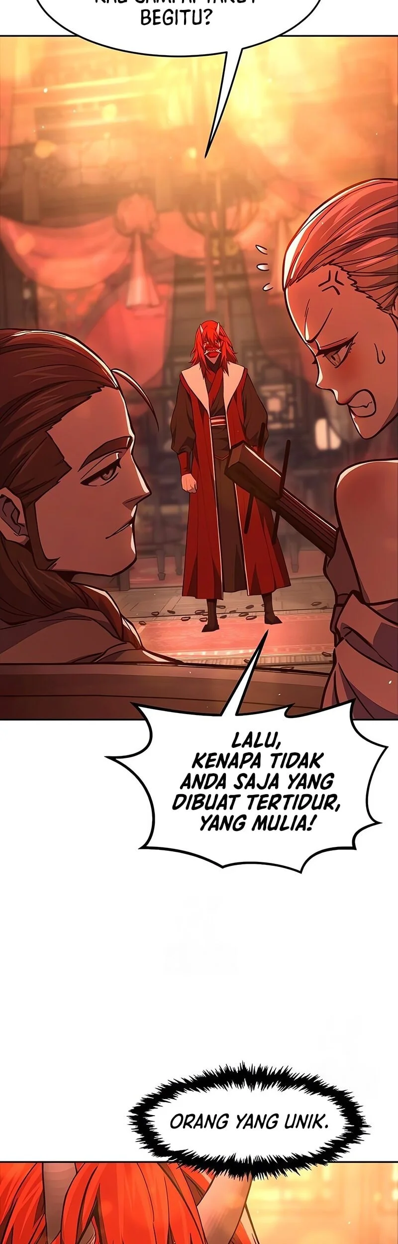 Absolute Sword Sense Chapter 157 - halaman 4