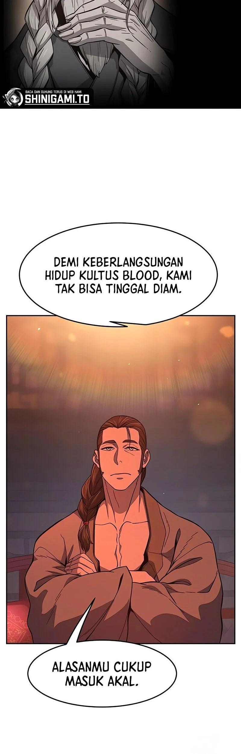 Absolute Sword Sense Chapter 157 - halaman 41