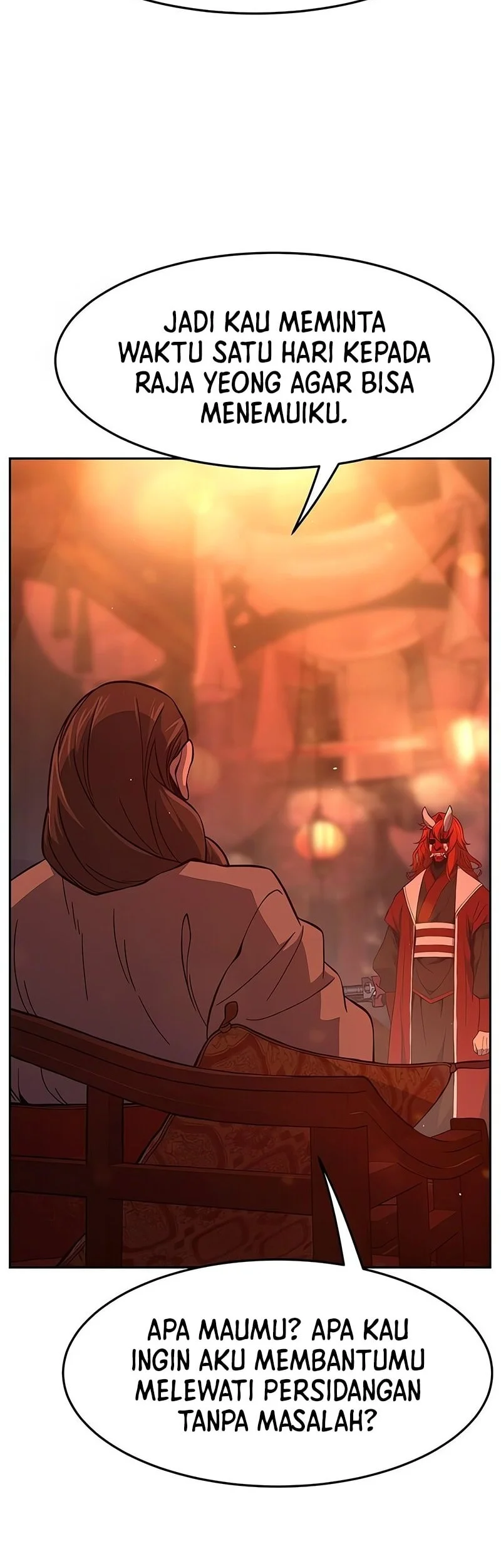 Absolute Sword Sense Chapter 157 - halaman 43