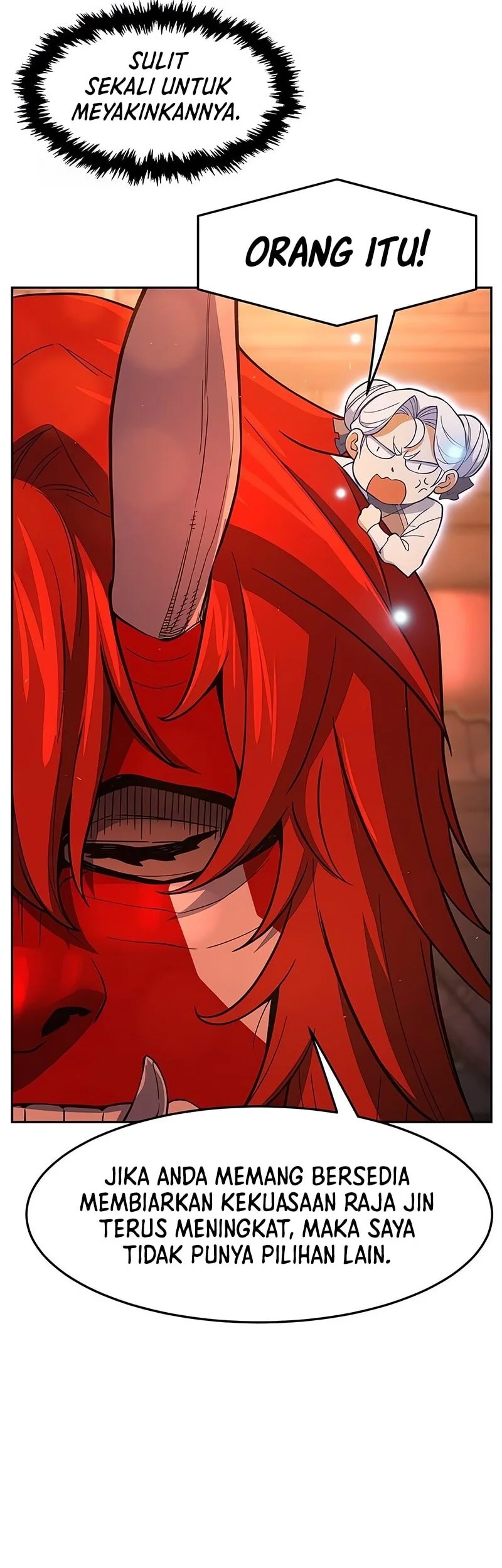 Absolute Sword Sense Chapter 157 - halaman 47
