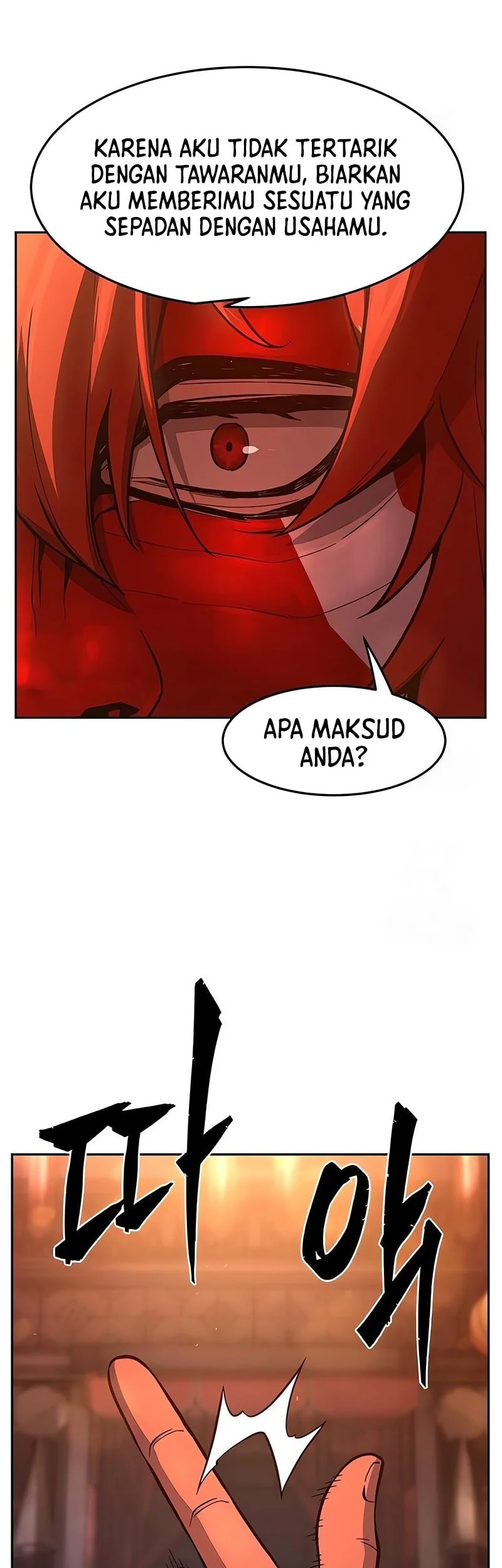 Absolute Sword Sense Chapter 157 - halaman 48