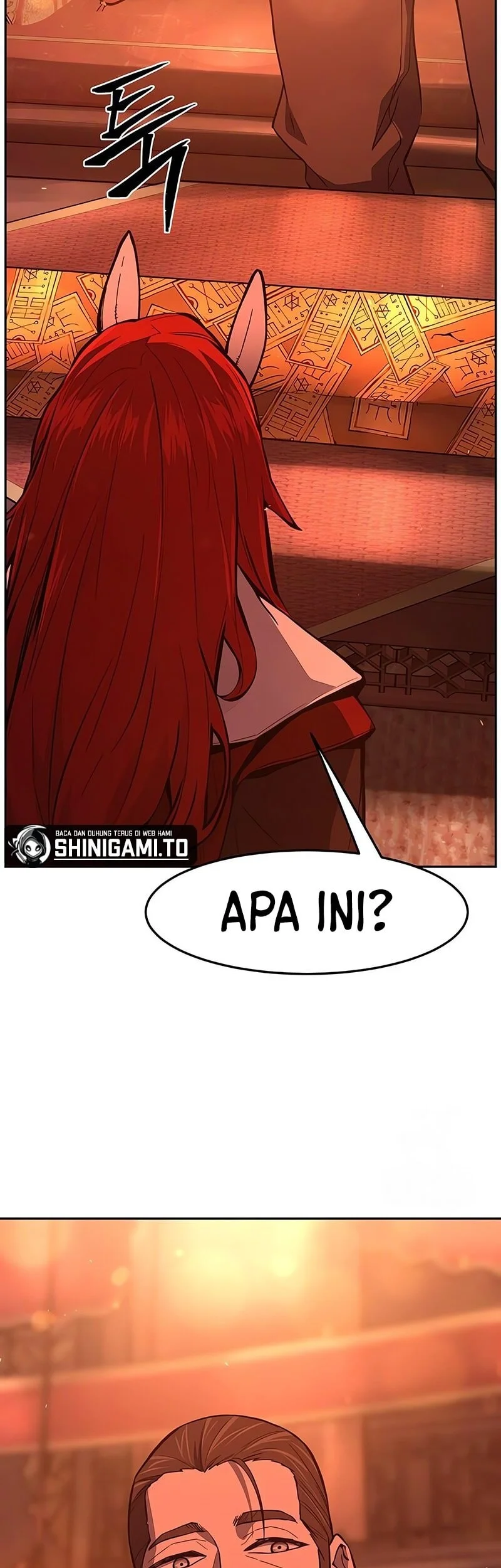 Absolute Sword Sense Chapter 157 - halaman 52