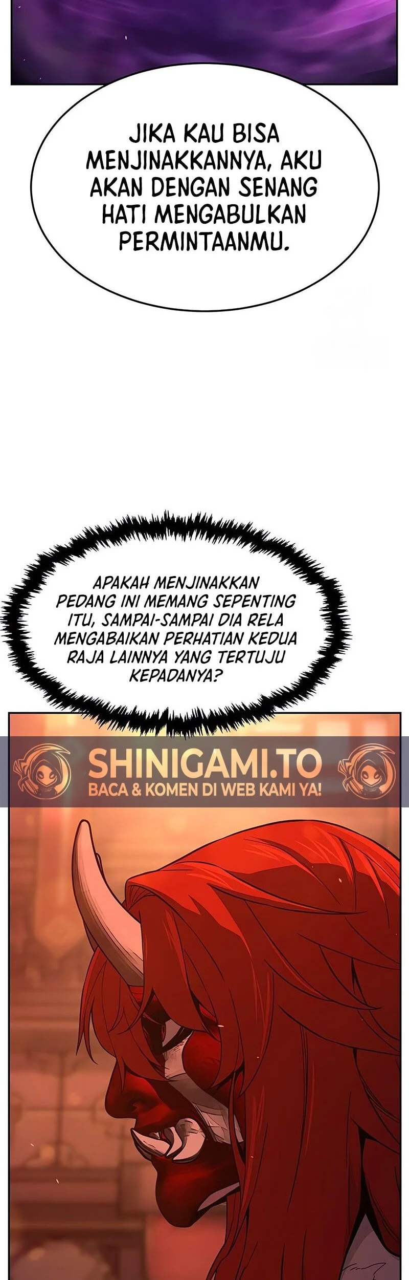 Absolute Sword Sense Chapter 157 - halaman 55