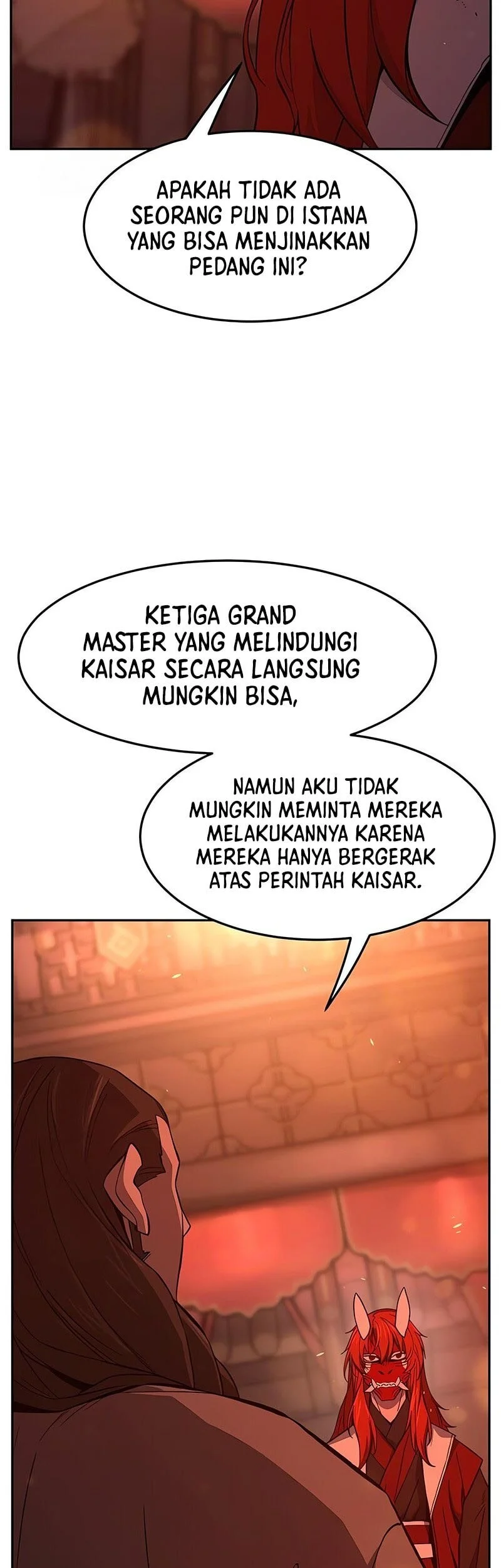 Absolute Sword Sense Chapter 157 - halaman 56