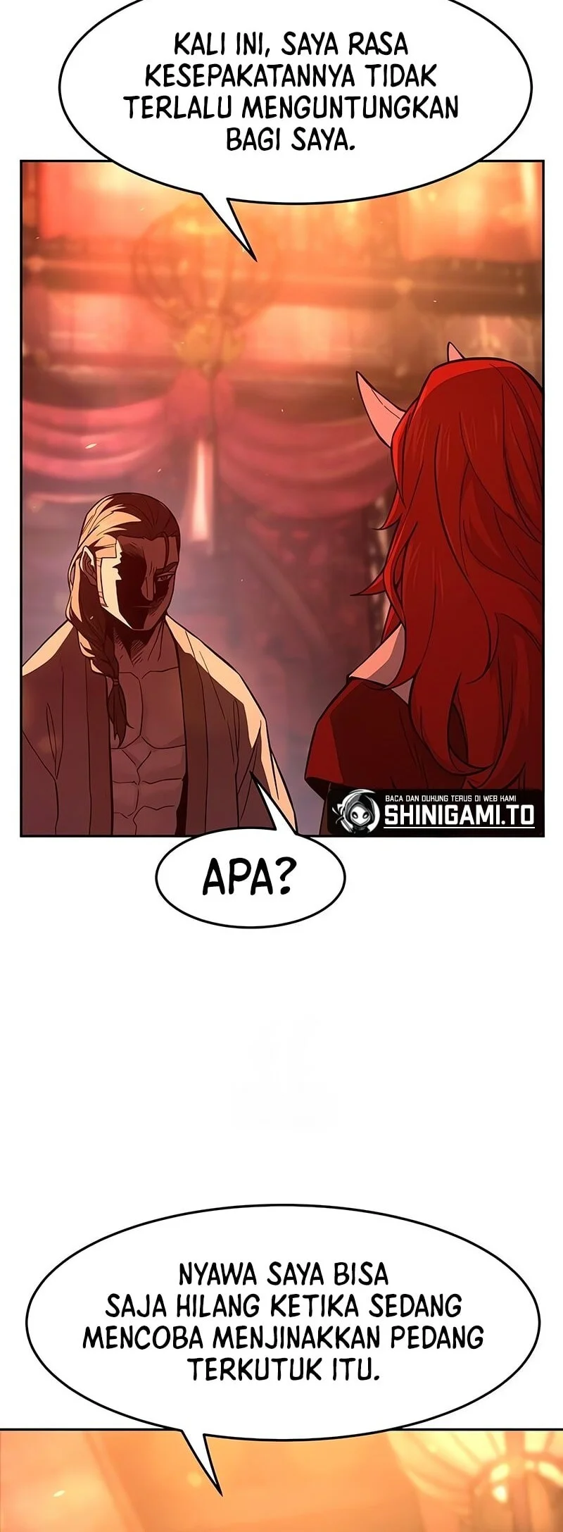 Absolute Sword Sense Chapter 157 - halaman 61