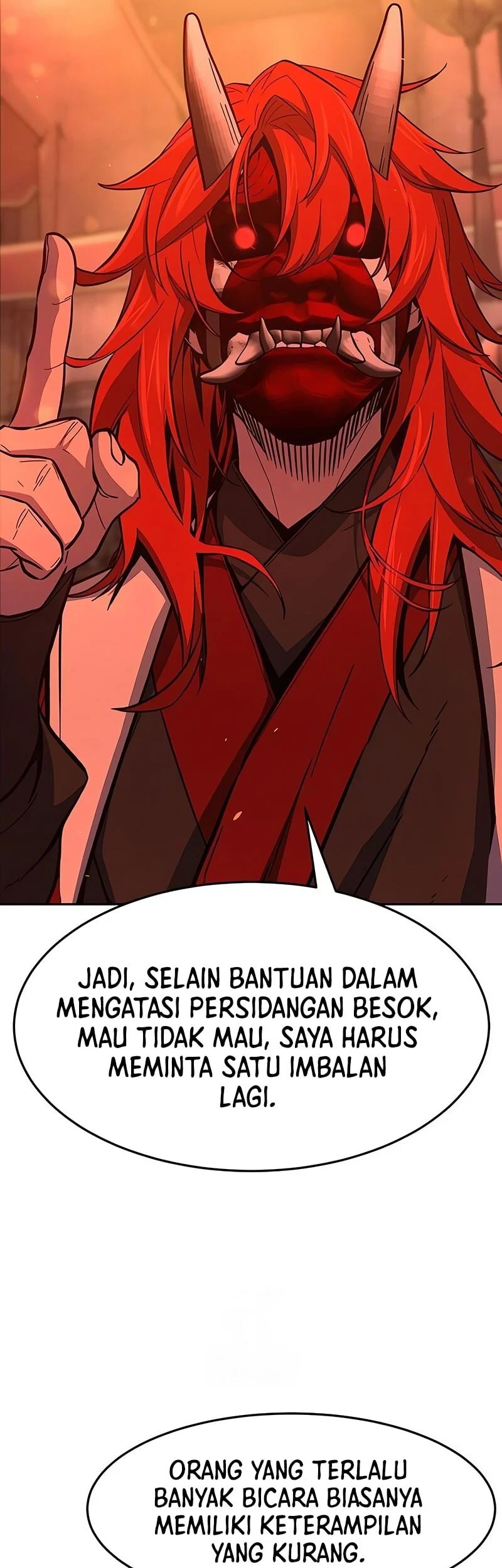Absolute Sword Sense Chapter 157 - halaman 62