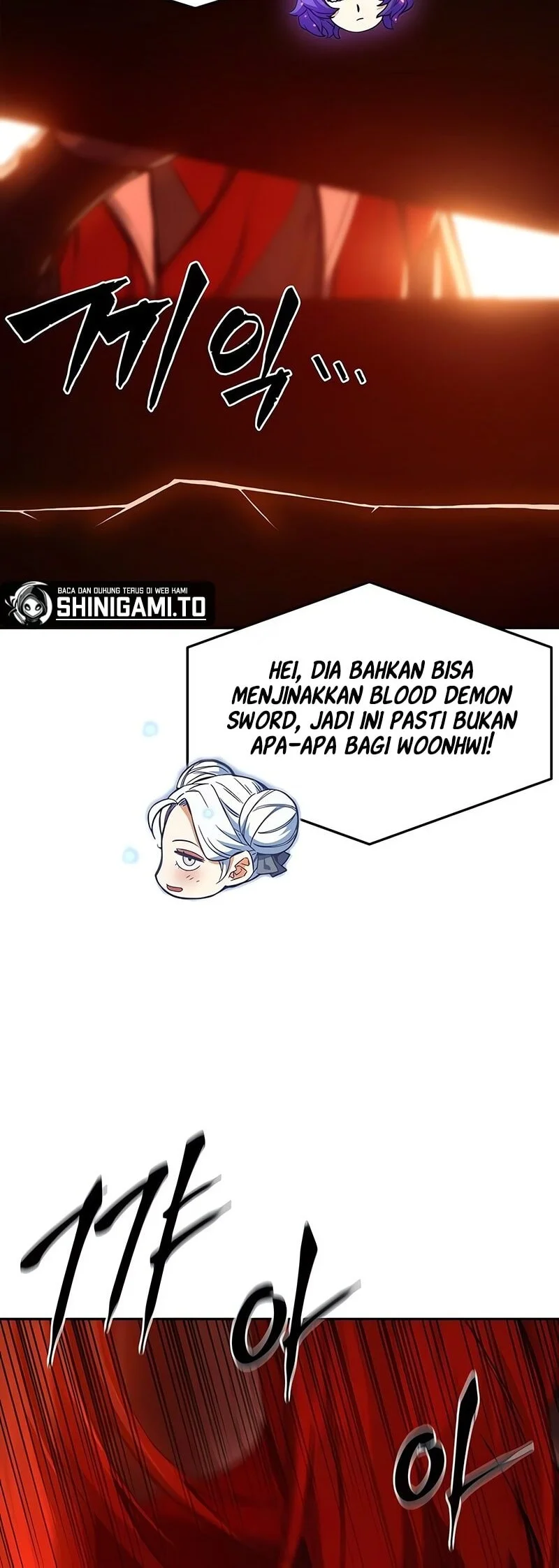 Absolute Sword Sense Chapter 157 - halaman 69