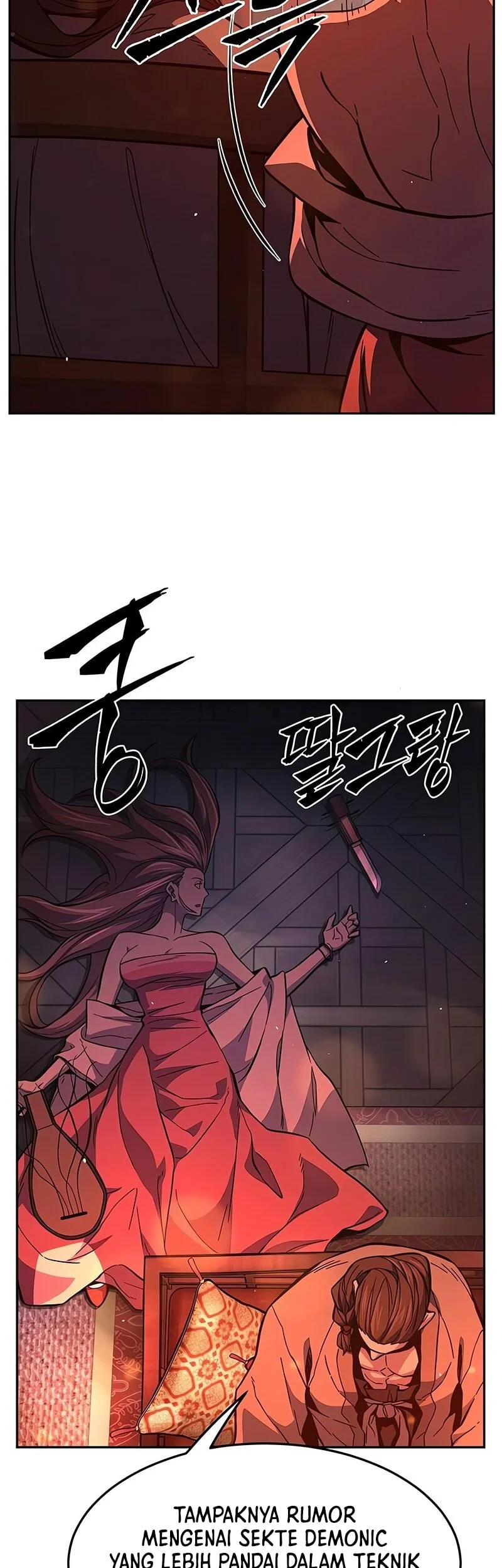 Absolute Sword Sense Chapter 157 - halaman 8