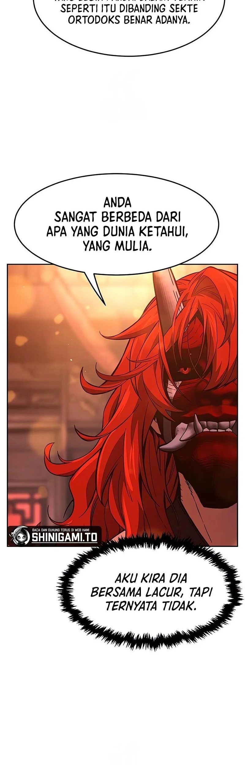 Absolute Sword Sense Chapter 157 - halaman 9