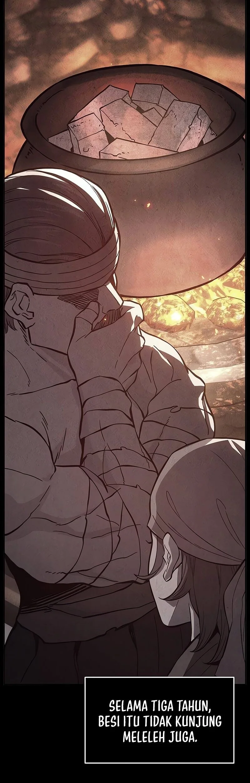 Absolute Sword Sense Chapter 158 - halaman 10