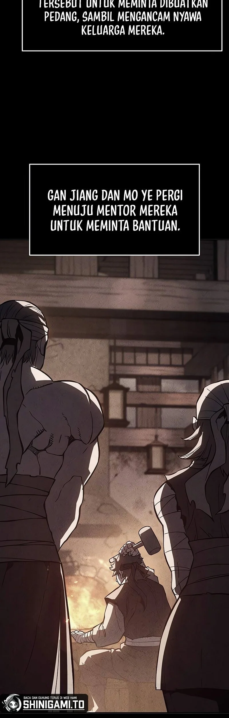 Absolute Sword Sense Chapter 158 - halaman 12