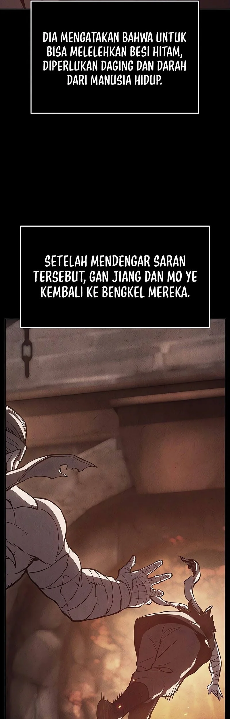 Absolute Sword Sense Chapter 158 - halaman 14