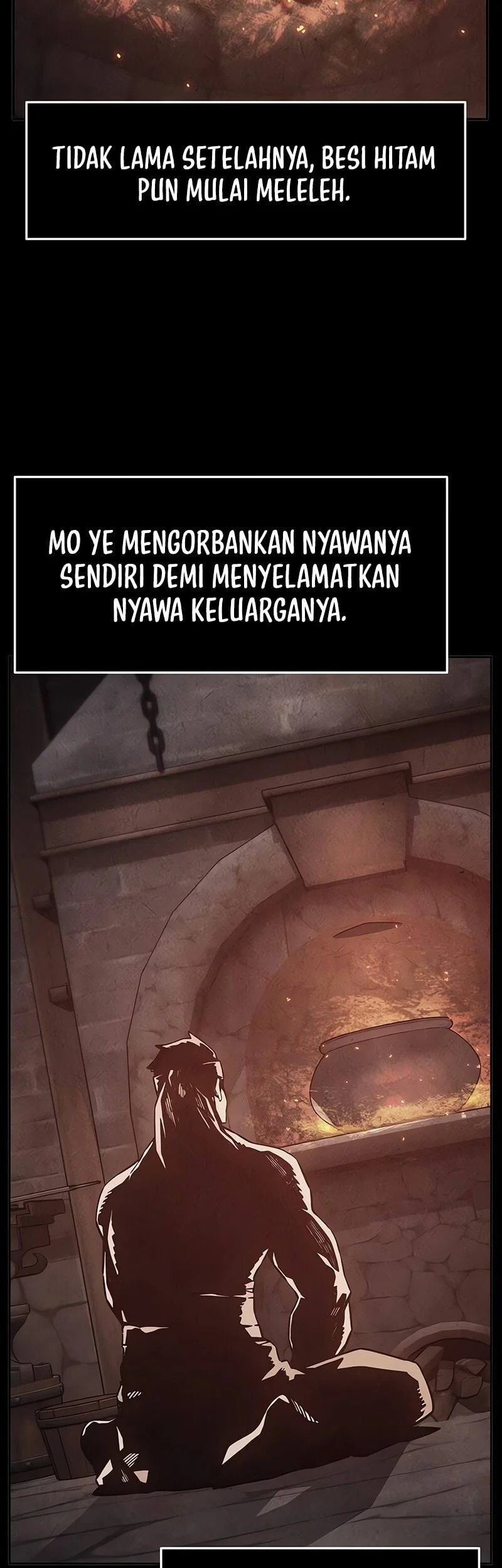 Absolute Sword Sense Chapter 158 - halaman 16