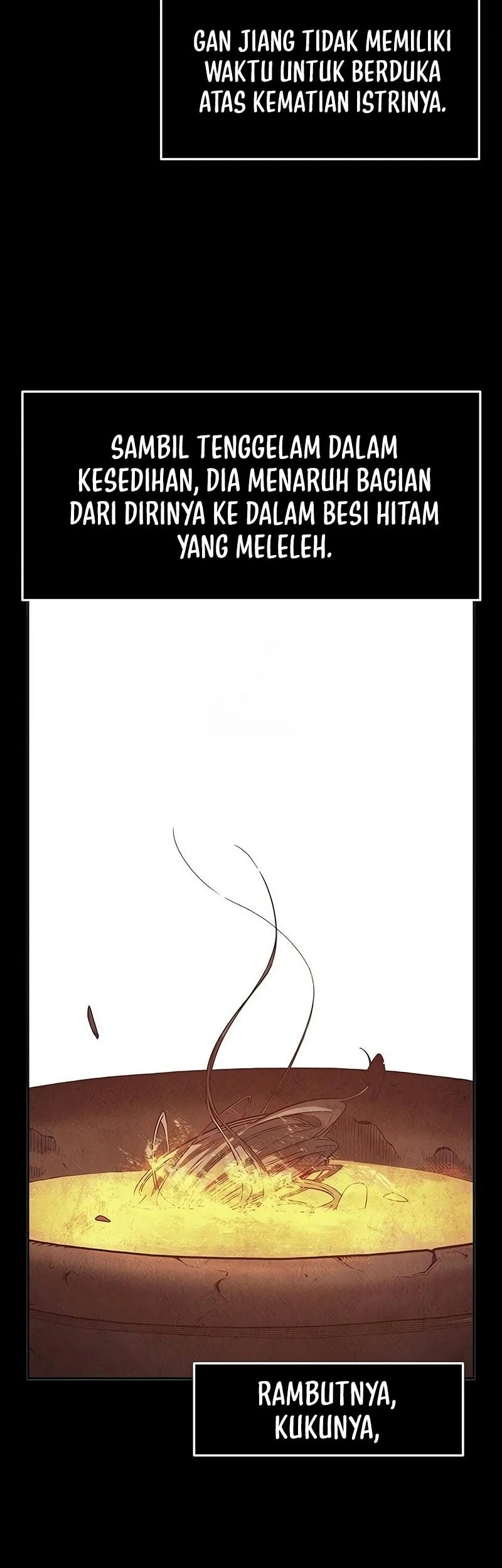 Absolute Sword Sense Chapter 158 - halaman 17