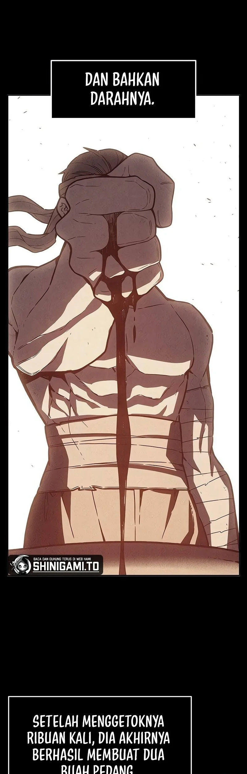 Absolute Sword Sense Chapter 158 - halaman 18