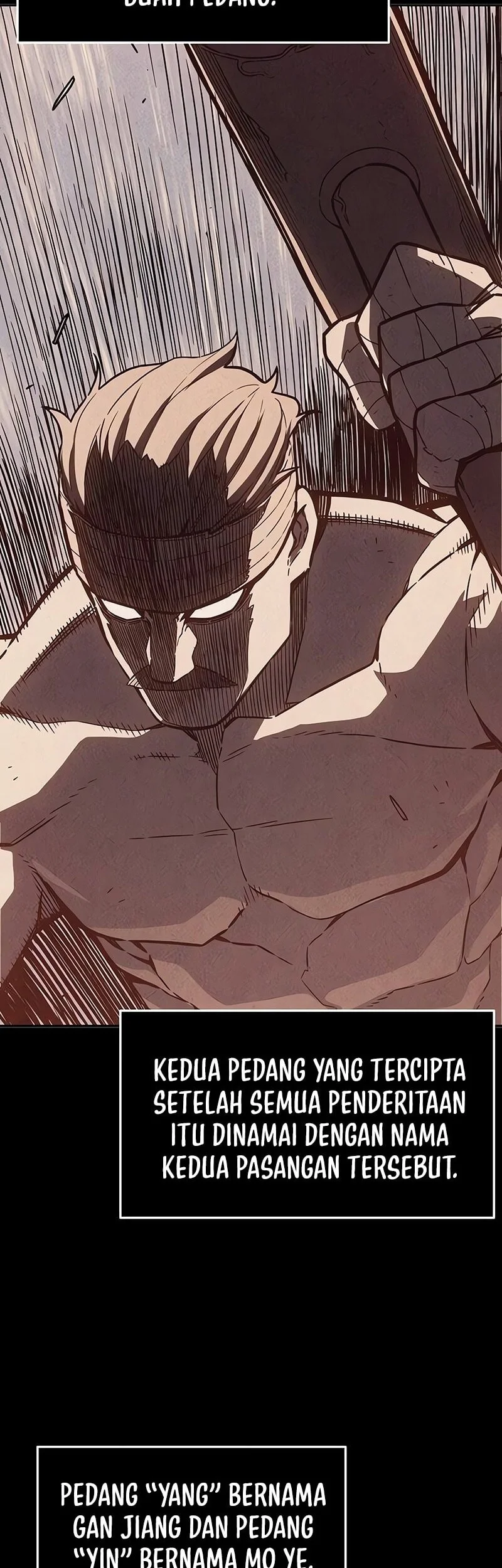 Absolute Sword Sense Chapter 158 - halaman 19