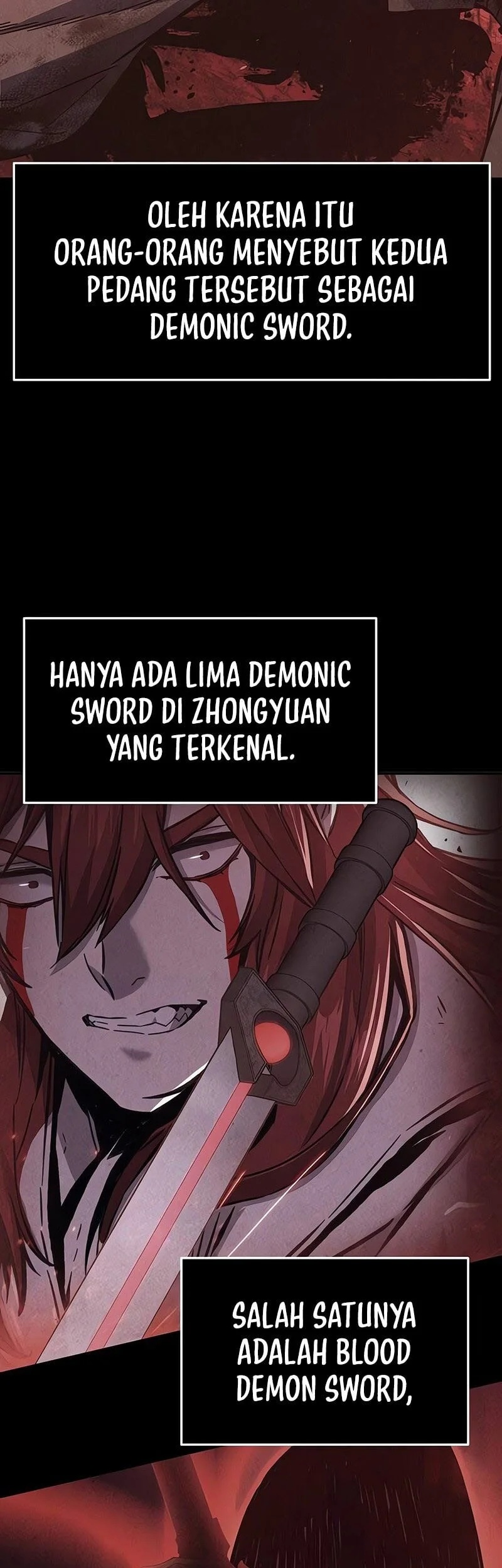 Absolute Sword Sense Chapter 158 - halaman 22